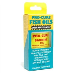 Pro Cure Bait Oil Scent Attractant