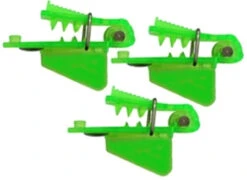 Pro-Troll E-Chip Big Fin Bait Heads