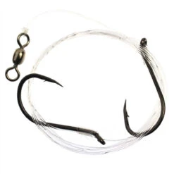 Pitbull Tackle 2 Hook Sliding Rig