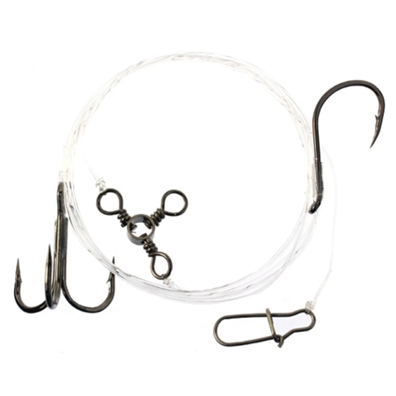 Pitbull Tackle Halibut Trap Rig