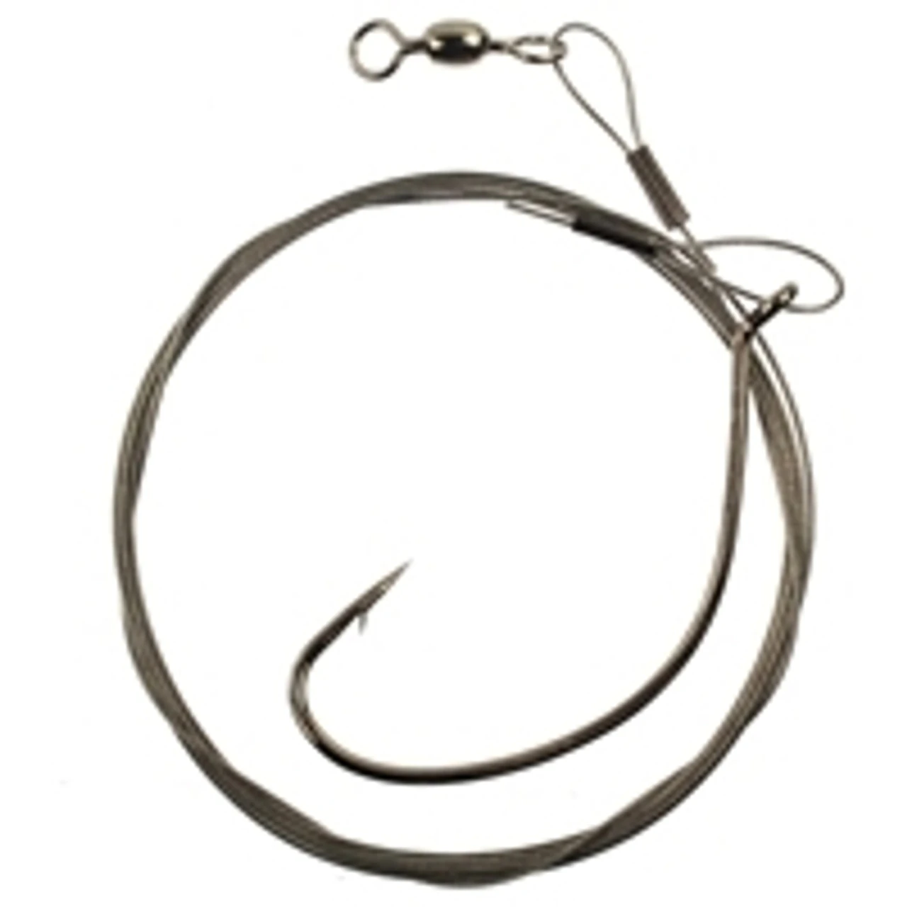 Pitbull Tackle Sturgeon Rig W/ Wire Leader