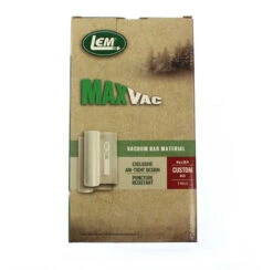 LEM Maxvac Vacuum Bag Rolls 8" X 20'