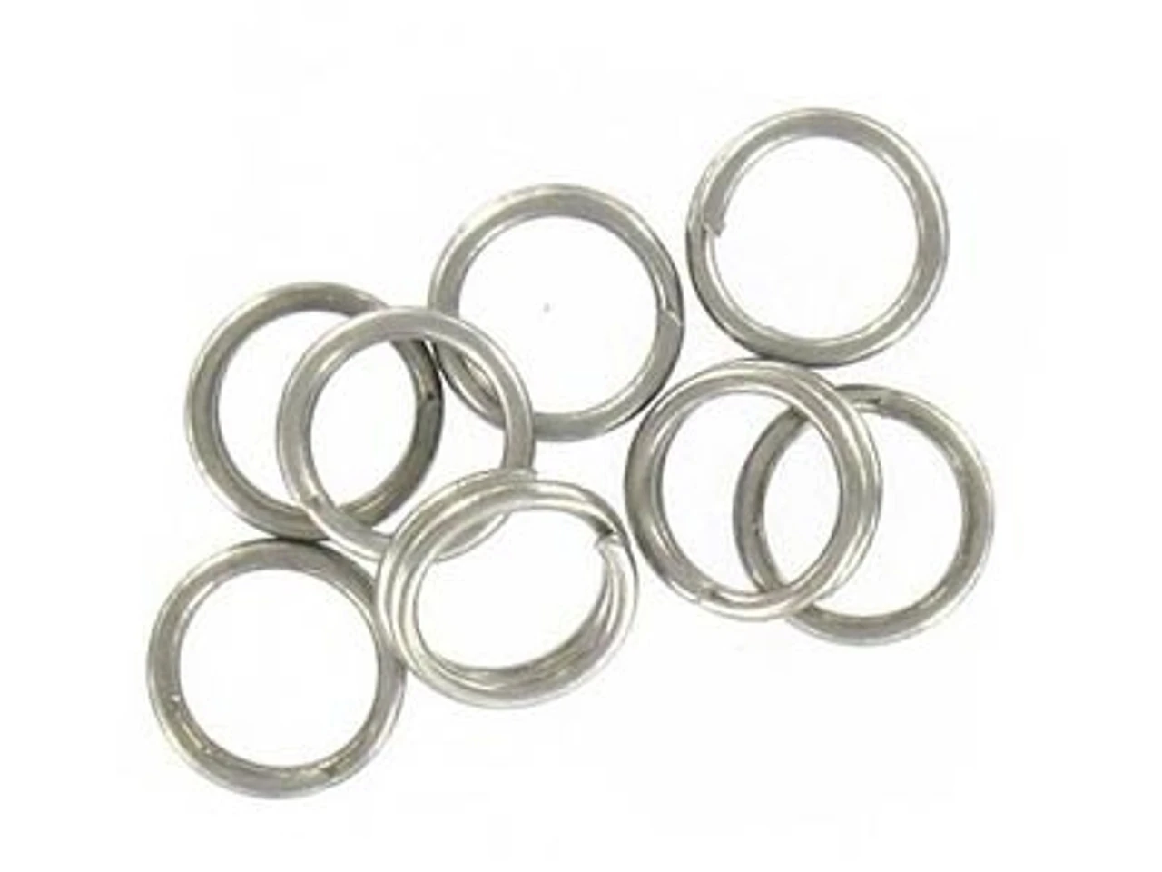 Rosco Stainless Steel Split Rings