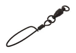 Sampo Double Solid Ring Ball Bearing Tournament Snaps