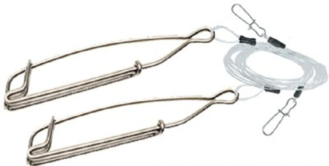 Scotty Dummy Flasher Rig #1161