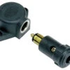 Scotty Electric Hella Plug And Socket #1125