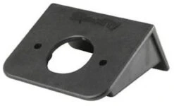 Scotty Marinco Right Angle Receptacle Mount #2128
