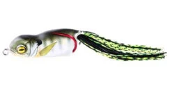 Scum Frog Launch Frog