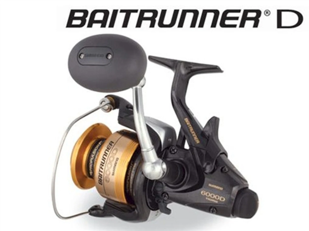 Shimano Baitrunner Saltwater Spinning Reel