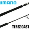Shimano Terez Casting Rods