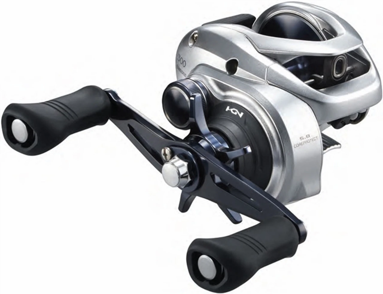 Shimano Tranx 300 And Tranx 400 Baitcasting Reels