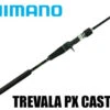 Shimano Trevala PX Casting Rods
