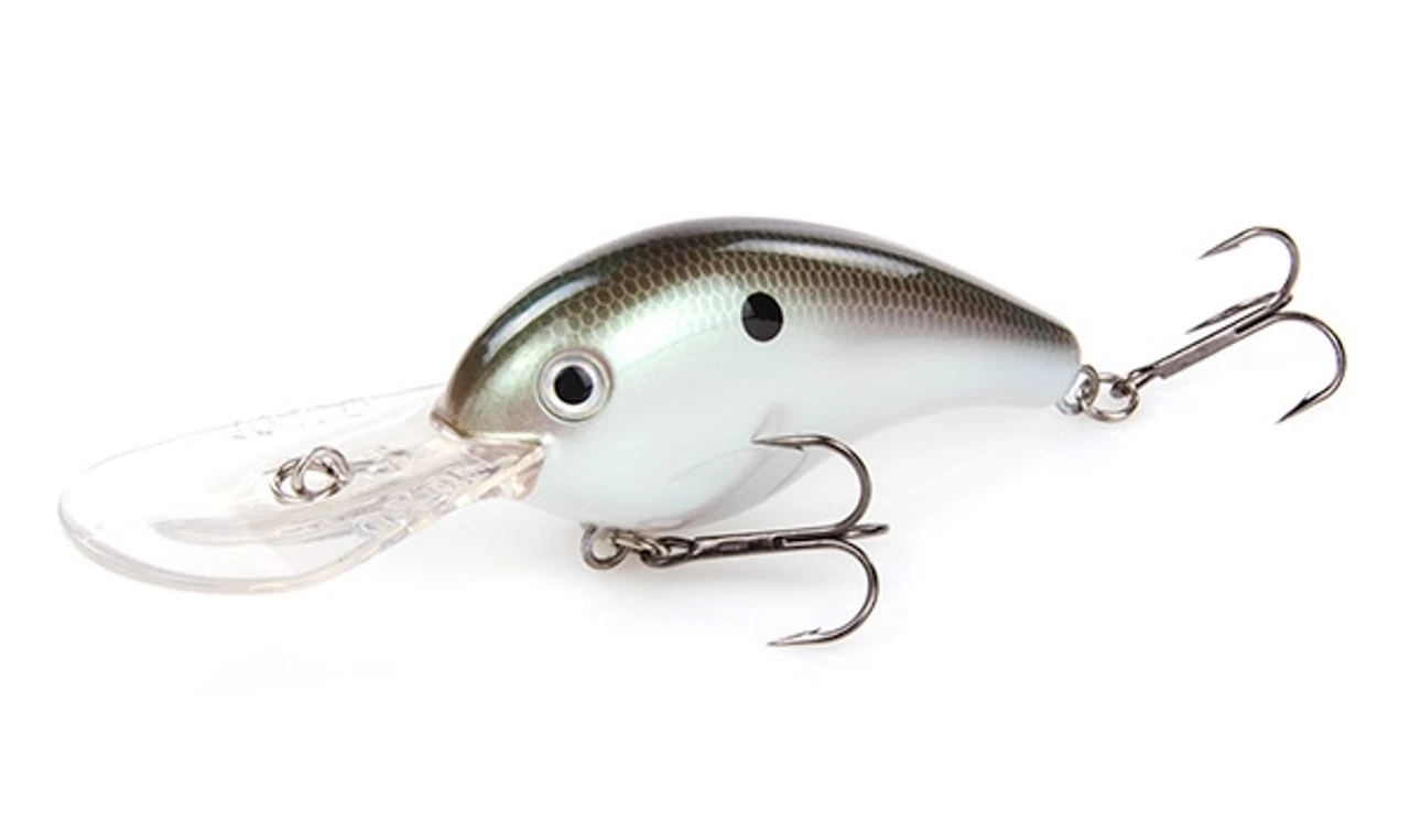 Strike King 6XD Silent Crankbait