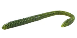 Strike King KVD Bull Worm - 10"