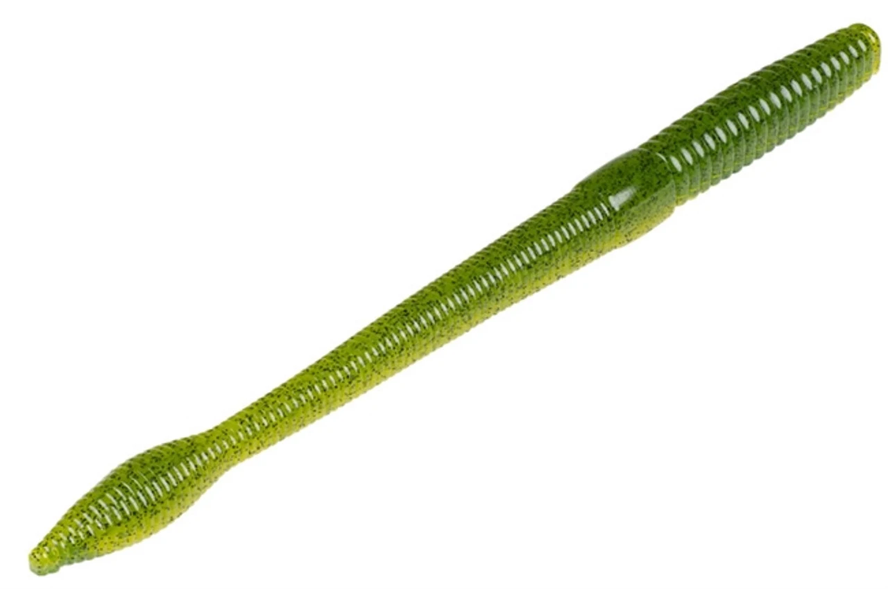 Strike King KVD Bull Worm - 8"