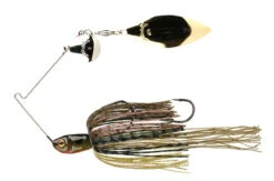 Strike King Premier Plus Spinnerbaits Tandem Blade