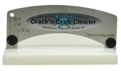 Teal Crab Crack'n Crab Cleaner