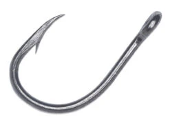 VMC Live Bait Hook 9620 - Black Nickel