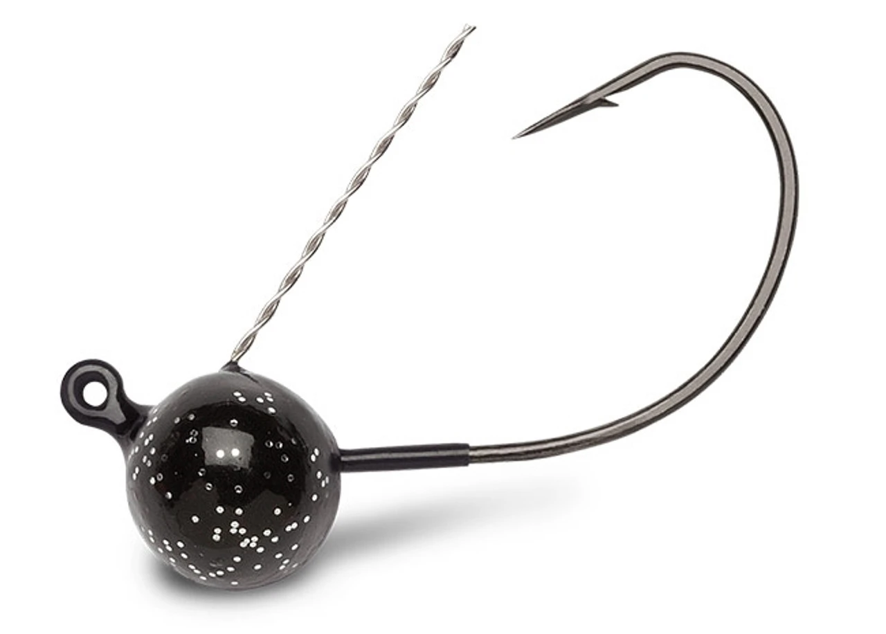 VMC "Ike Approved" Wacky Weedless Jig