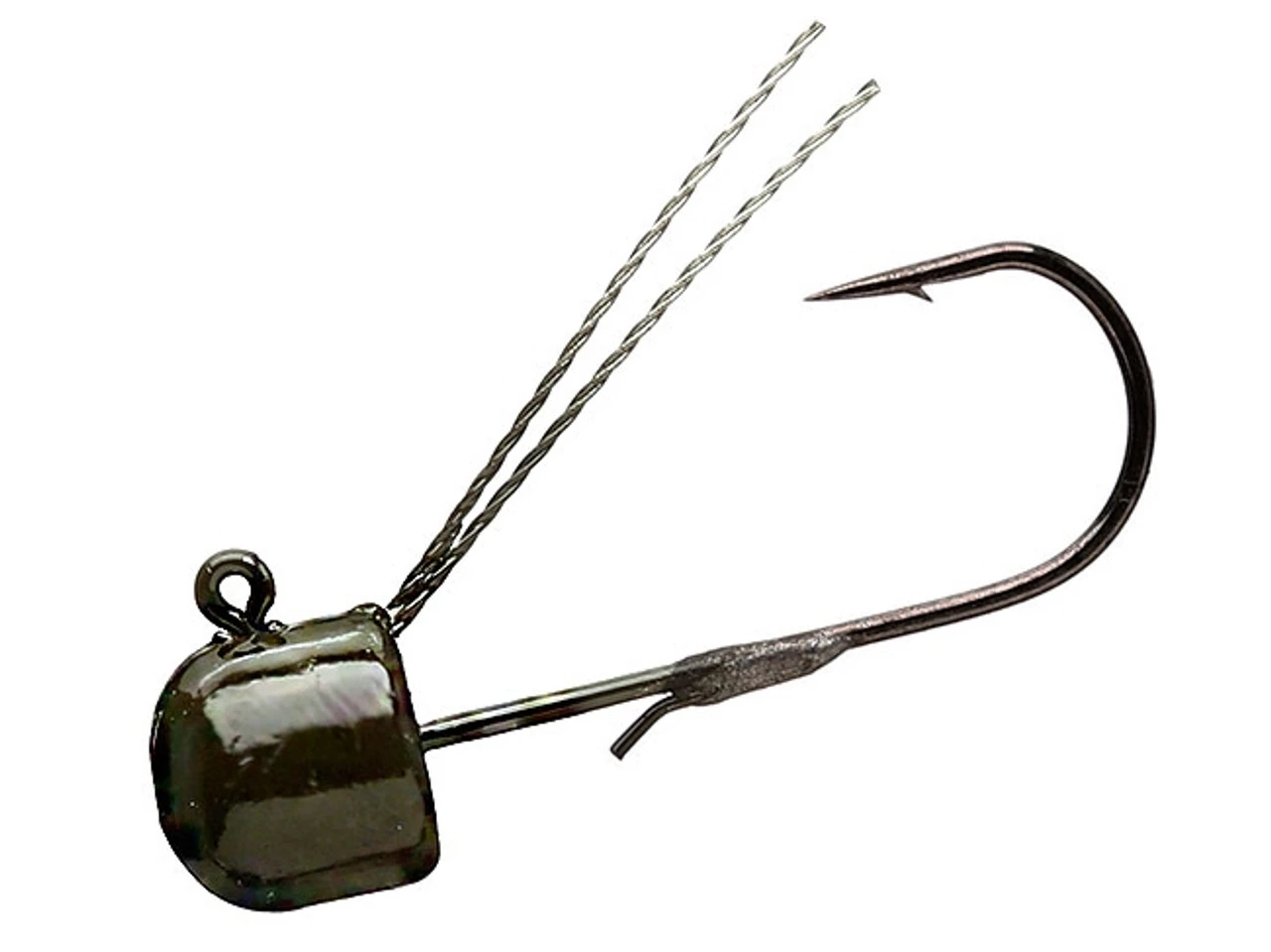 Z-Man Finesse ShroomZ Jig Head Weedless